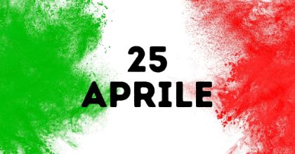 25 Aprile 2026 - Anniversario della liberazione