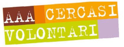 CERCASI VOLONTARI