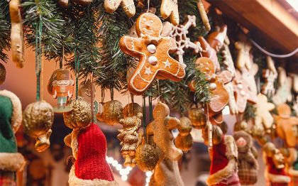 AVVISO MERCATINI DI NATALE E CASA DI BABBO NATALE - 2025