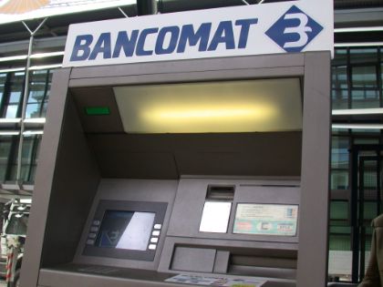 Servizio Bancomat nel Comune di Castione della Presolana
