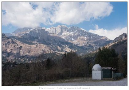 Osservazione astronomica