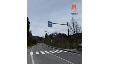 Attraversamento via S. Antonio