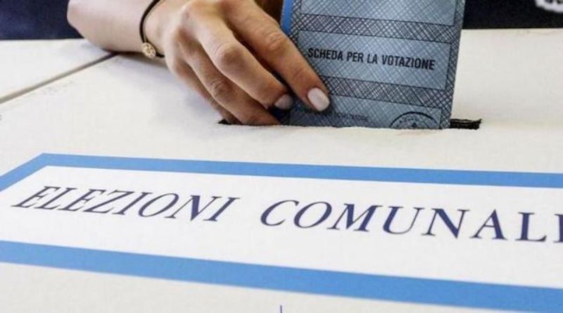 Elezioni Comunali 2025