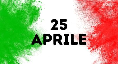 25 APRILE 2026