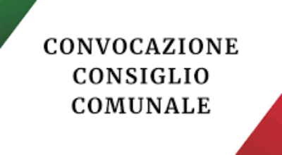 CONVOCAZIONE CONSIGLIO