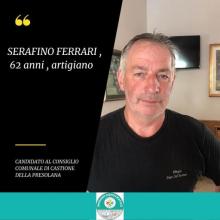 Profile picture for user serafino.ferrari