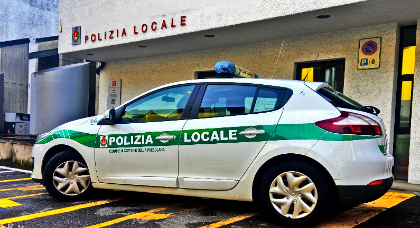 Immagine di Area Polizia locale e annona Immagine di Area Polizia locale e annona